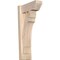 Ekena Millwork Olympic Slat Smooth Outlooker, Douglas Fir, 5 1/2"W x 12"D x 24"H OUT06X12X24OLY06SDF - alternate 1